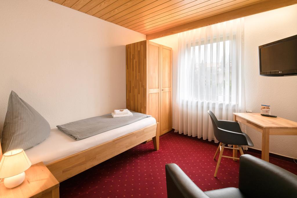 Hotel Leitner Kaufbeuren Exterior photo